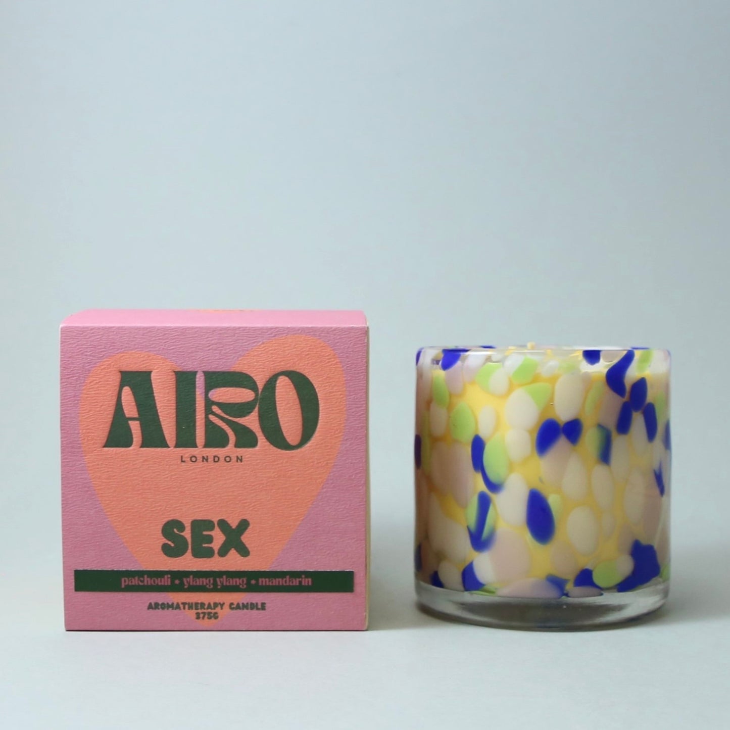 Airo Aromatherapy Candle - Large