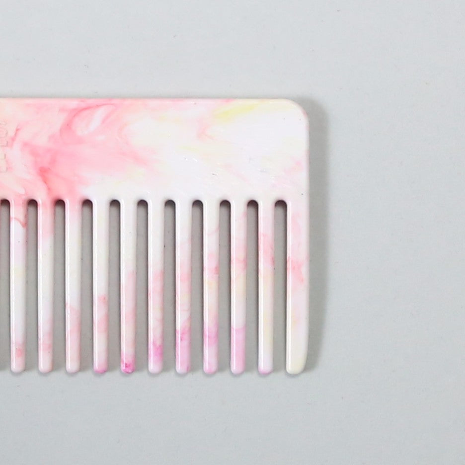 Brothers Made 100% Recycled Plastic Comb