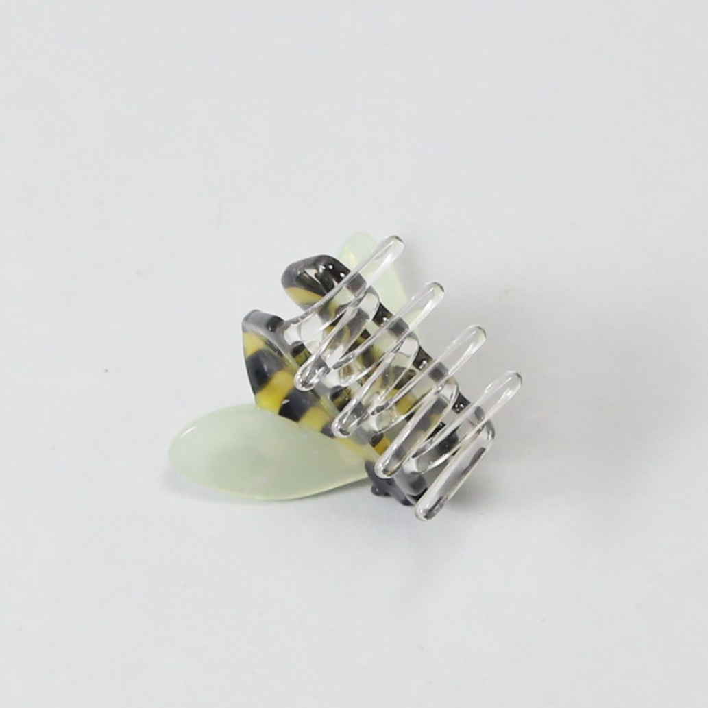 Coucou Suzette Hair Claw - Mini - Bee