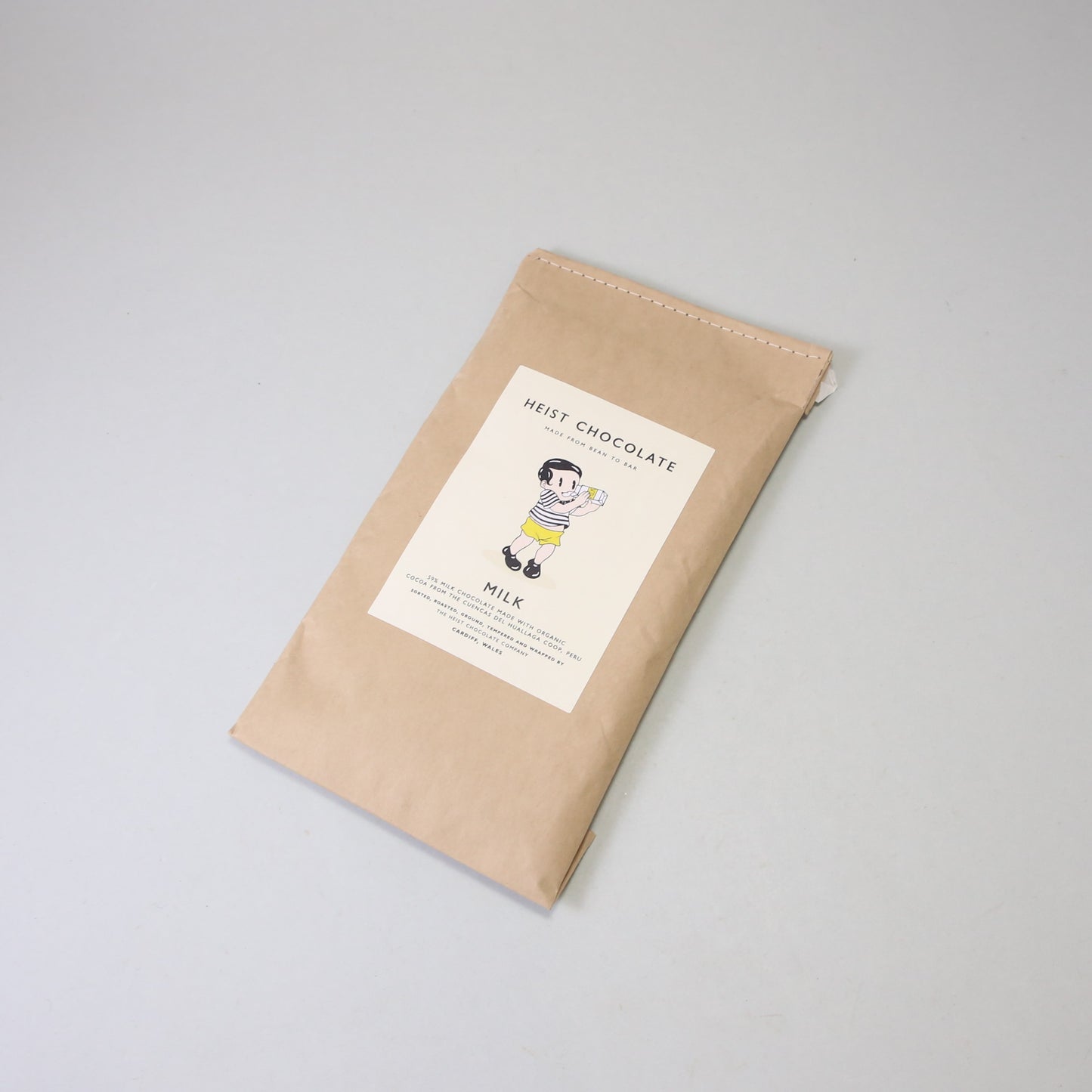 Heist Chocolate