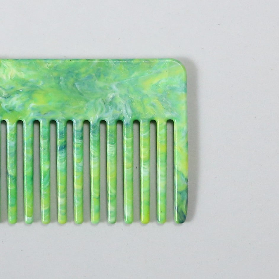Brothers Made 100% Recycled Plastic Comb