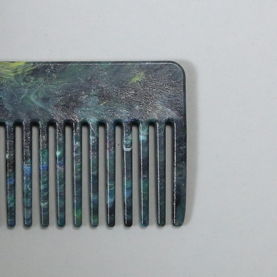 Brothers Made 100% Recycled Plastic Comb