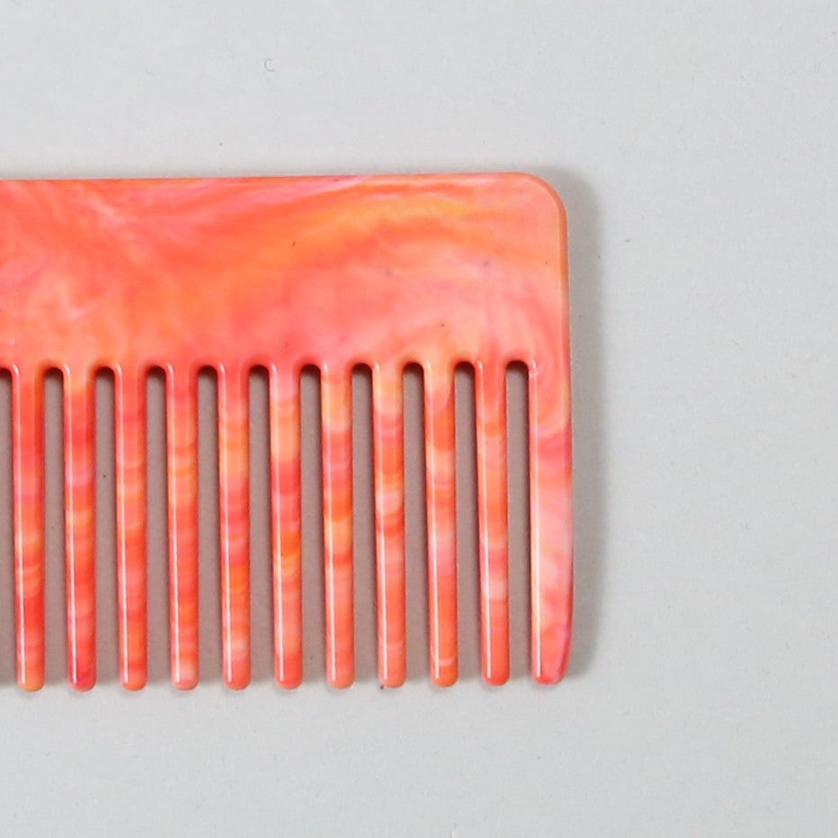 Brothers Made 100% Recycled Plastic Comb
