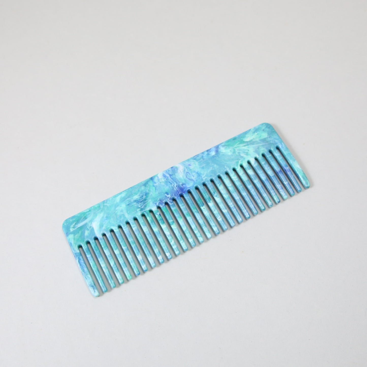Brothers Made 100% Recycled Plastic Comb