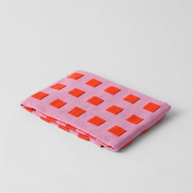 Wrap Squares Cotton Tea Towel