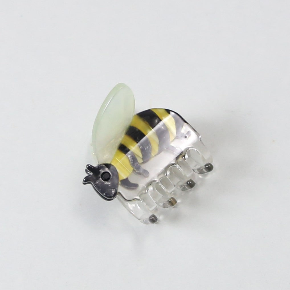 Coucou Suzette Hair Claw - Mini - Bee