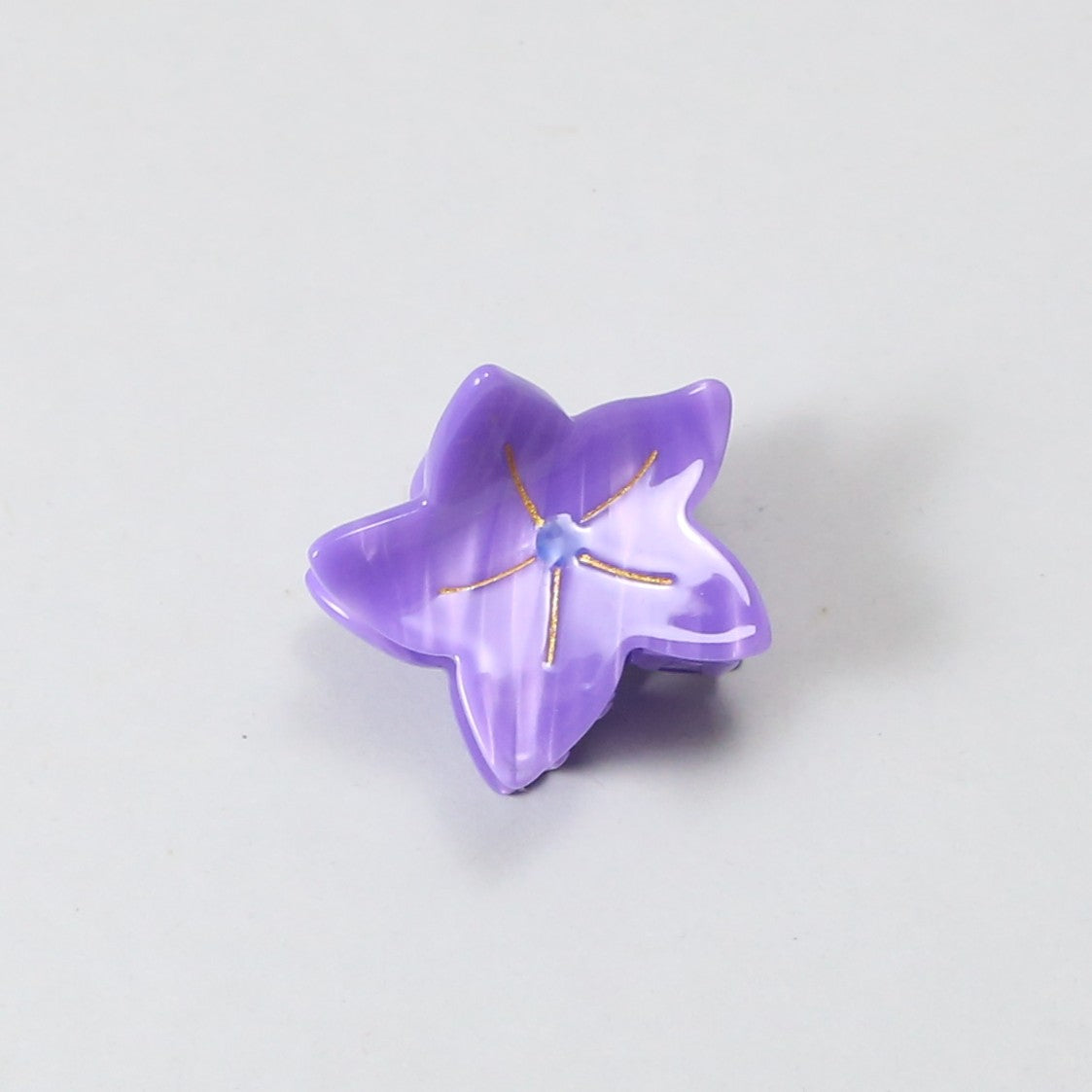Coucou Suzette Hair Claw - Mini - Bellflower