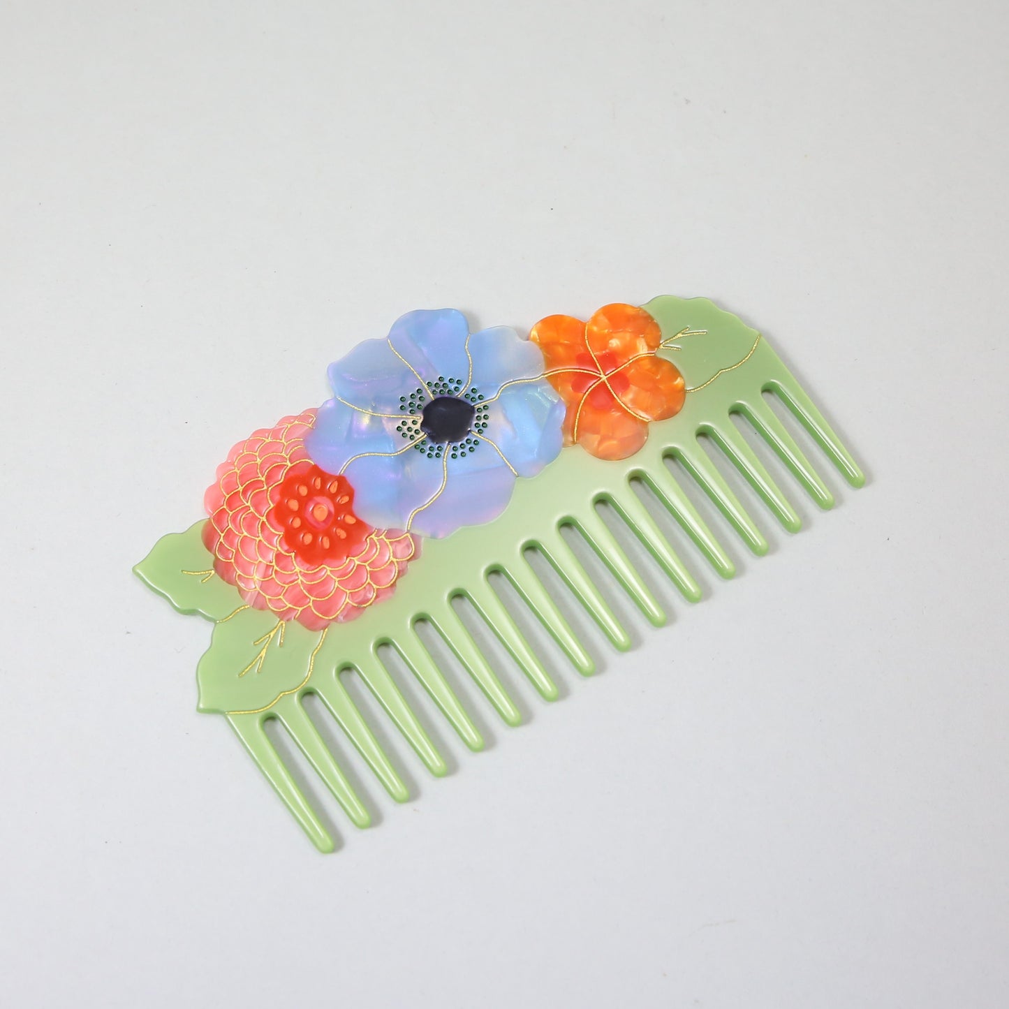 Coucou Suzette Comb - Bouquet of Flowers