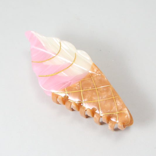 Coucou Suzette Hair Claw - Ice Cream