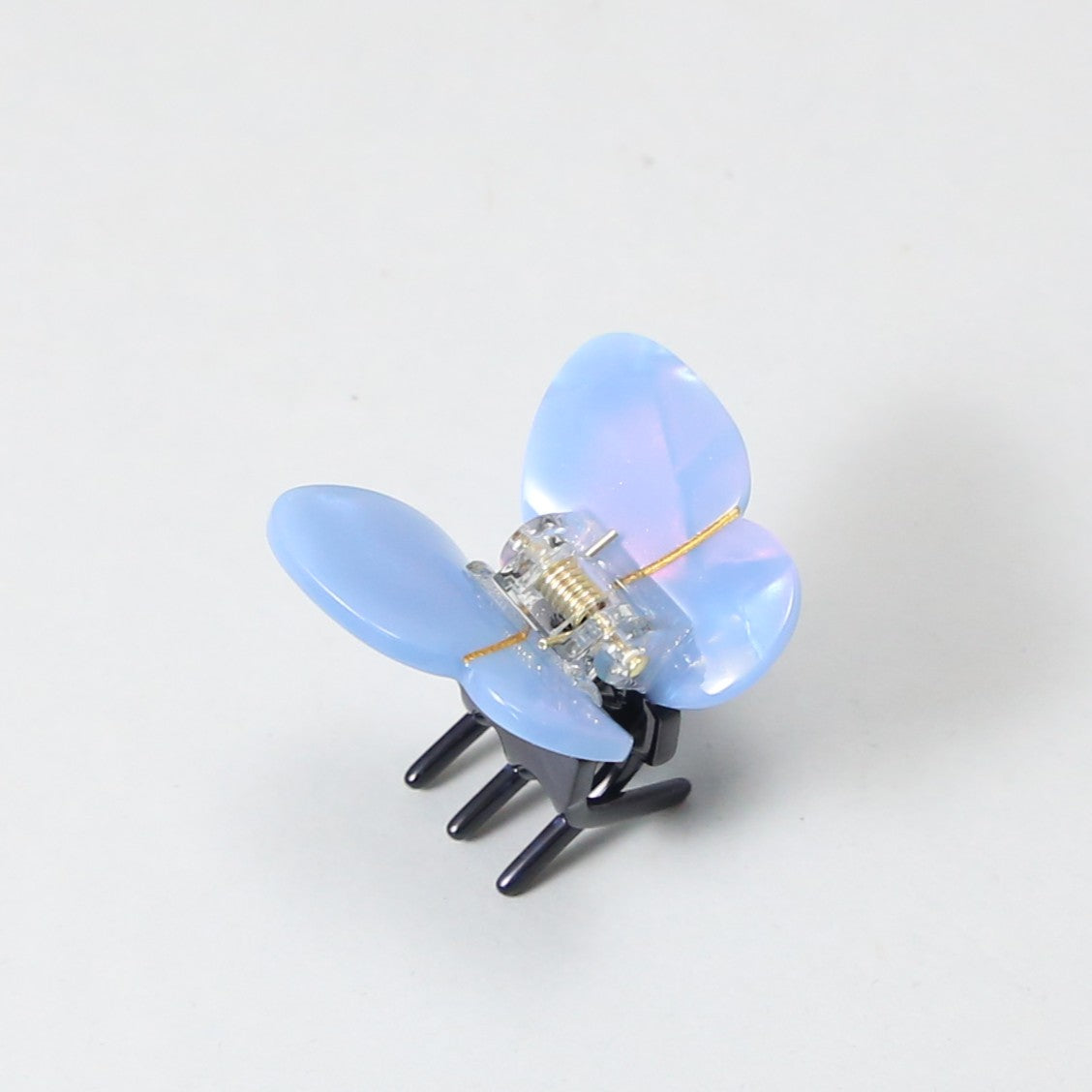 Coucou Suzette Hair Claw - Mini - Lavender Butterfly