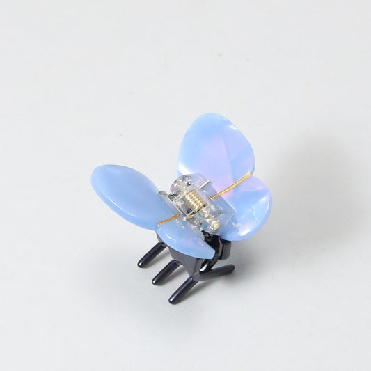 Coucou Suzette Hair Claw - Mini - Lavender Butterfly