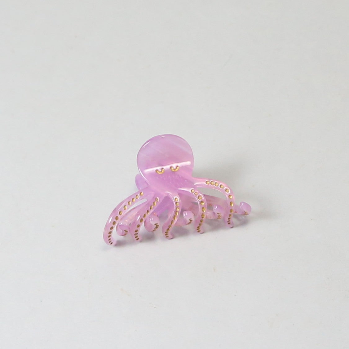 Coucou Suzette Hair Claw - Mini - Octopus