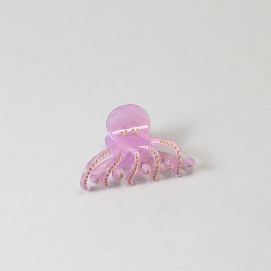 Coucou Suzette Hair Claw - Mini - Octopus