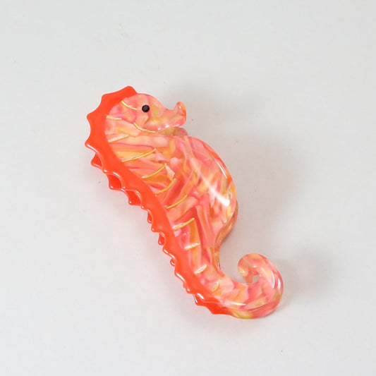 Coucou Suzette Hair Claw - Seahorse