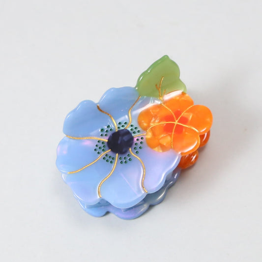 Coucou Suzette Hair Claw - Bouquet of Flowers