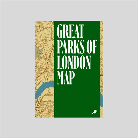 Great Parks of London Map