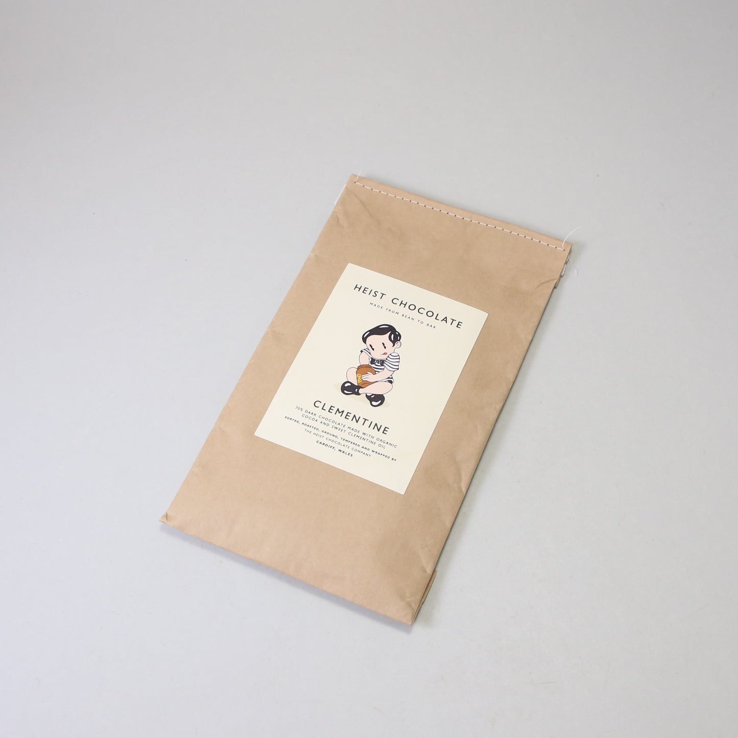 Heist Chocolate