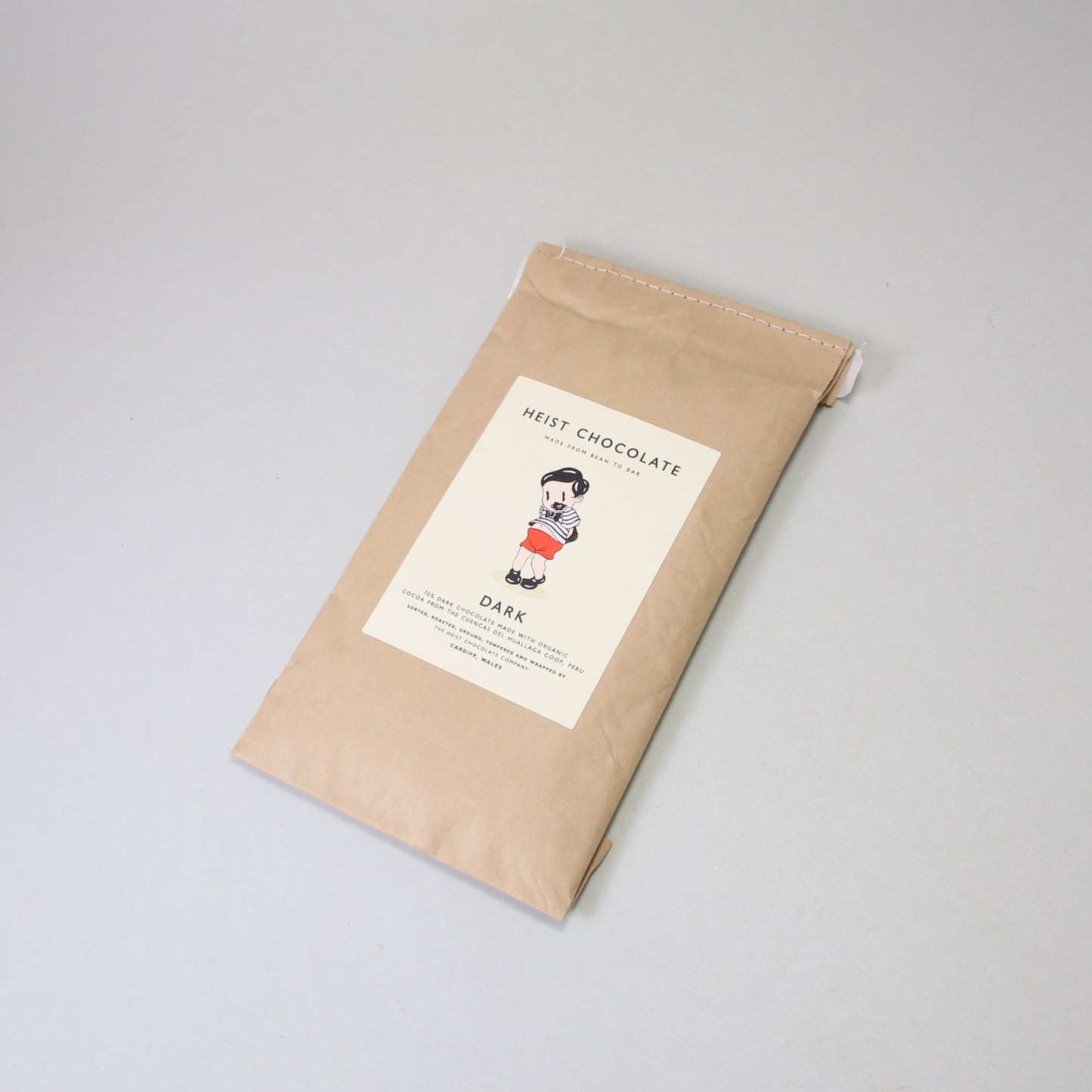 Heist Chocolate