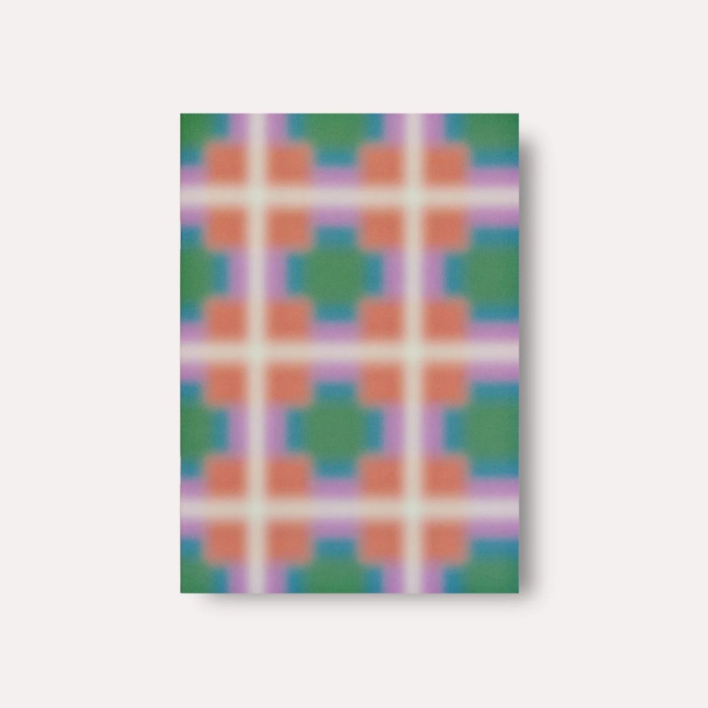 The Completist A5 Slimline Notebook - Olivia