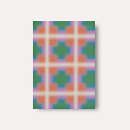 The Completist A5 Slimline Notebook - Olivia