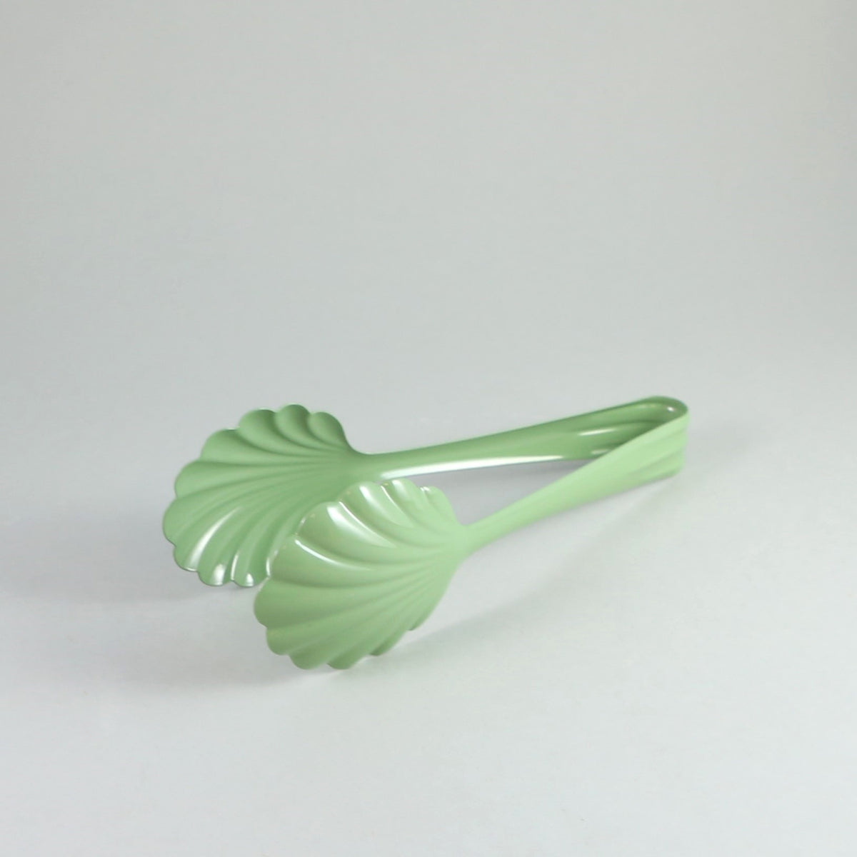 Serving Tongs Pastel Green