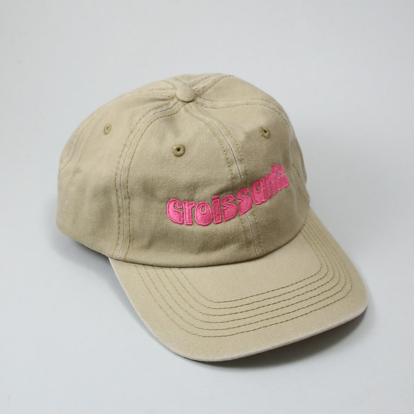 Silver Spider Logo Dad Cap