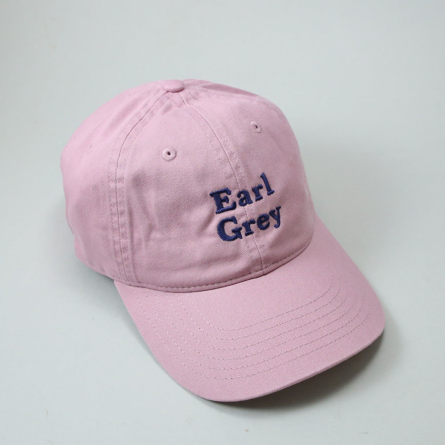 Silver Spider Logo Dad Cap