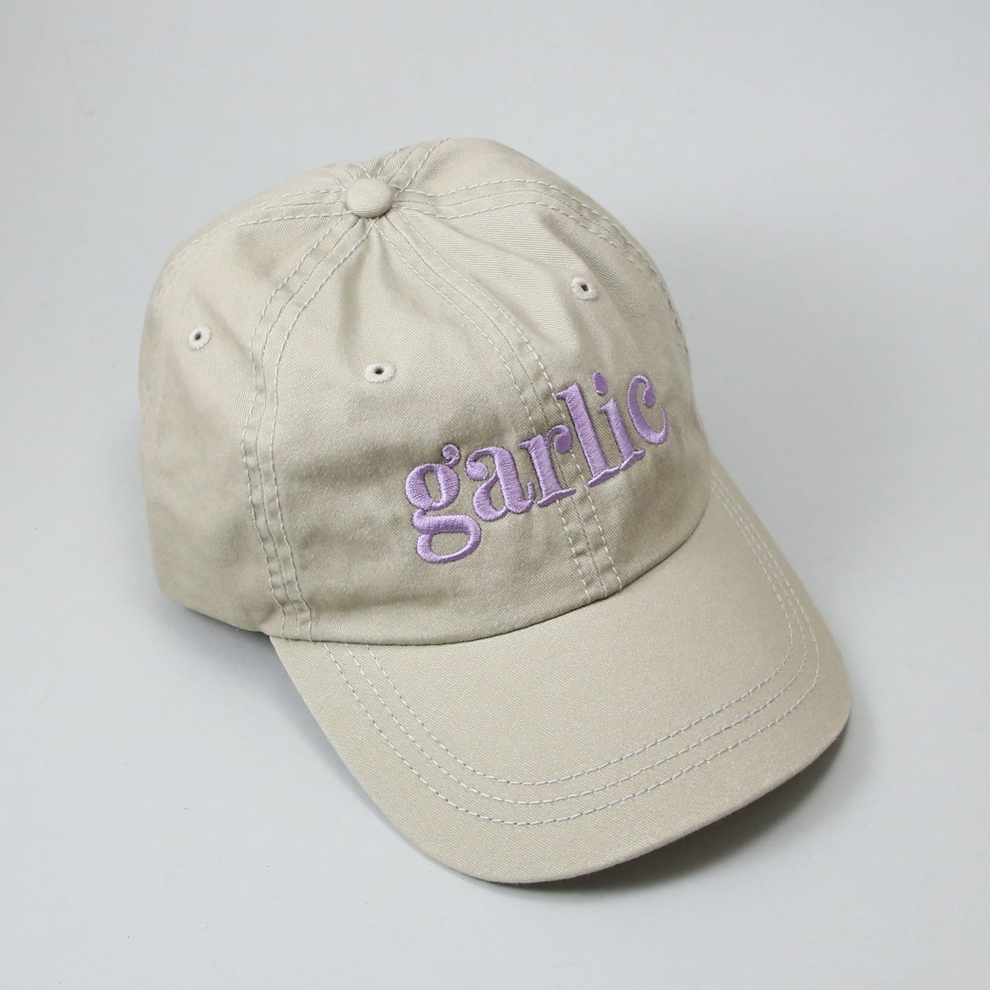 Silver Spider Logo Dad Cap