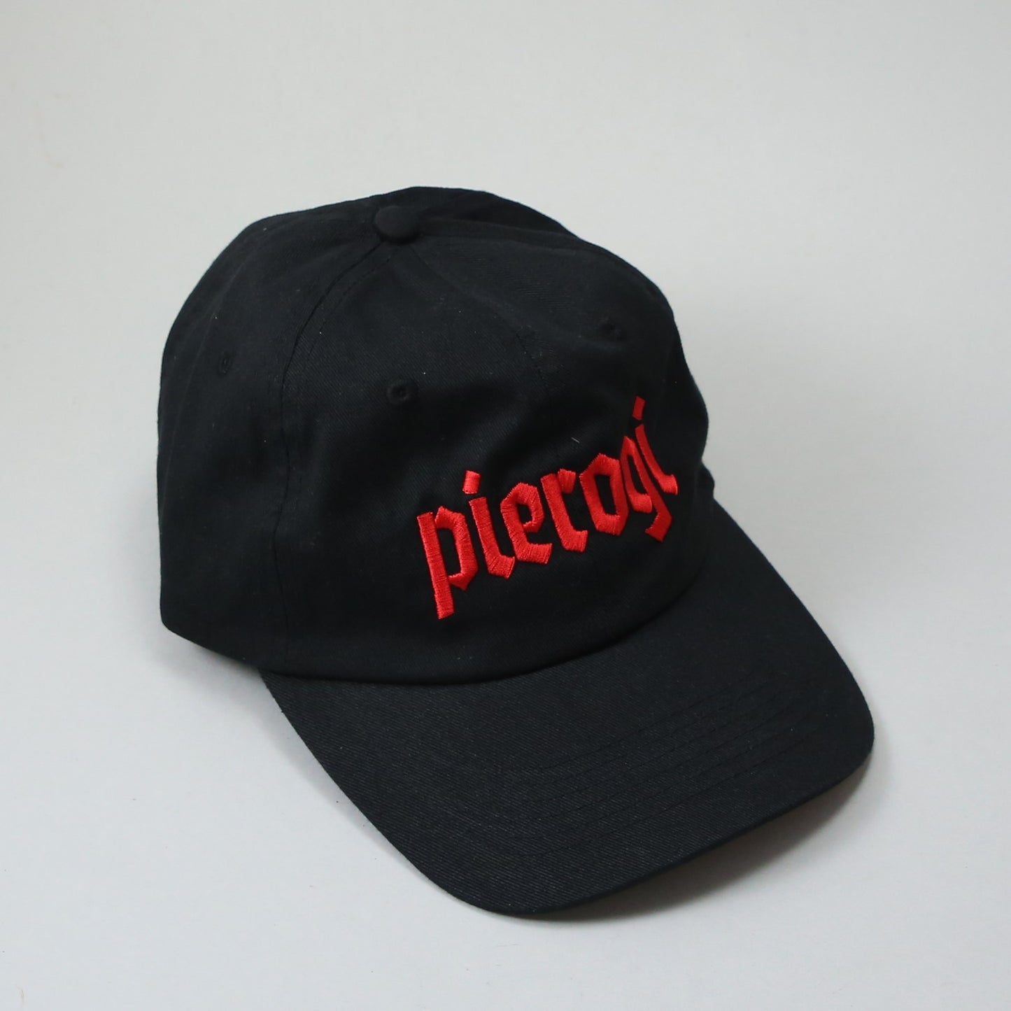 Silver Spider Logo Dad Cap