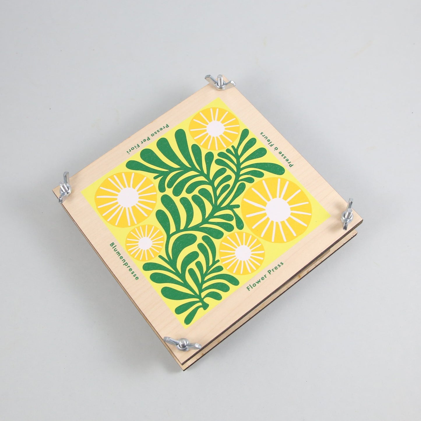 Studio Wald Flower Press
