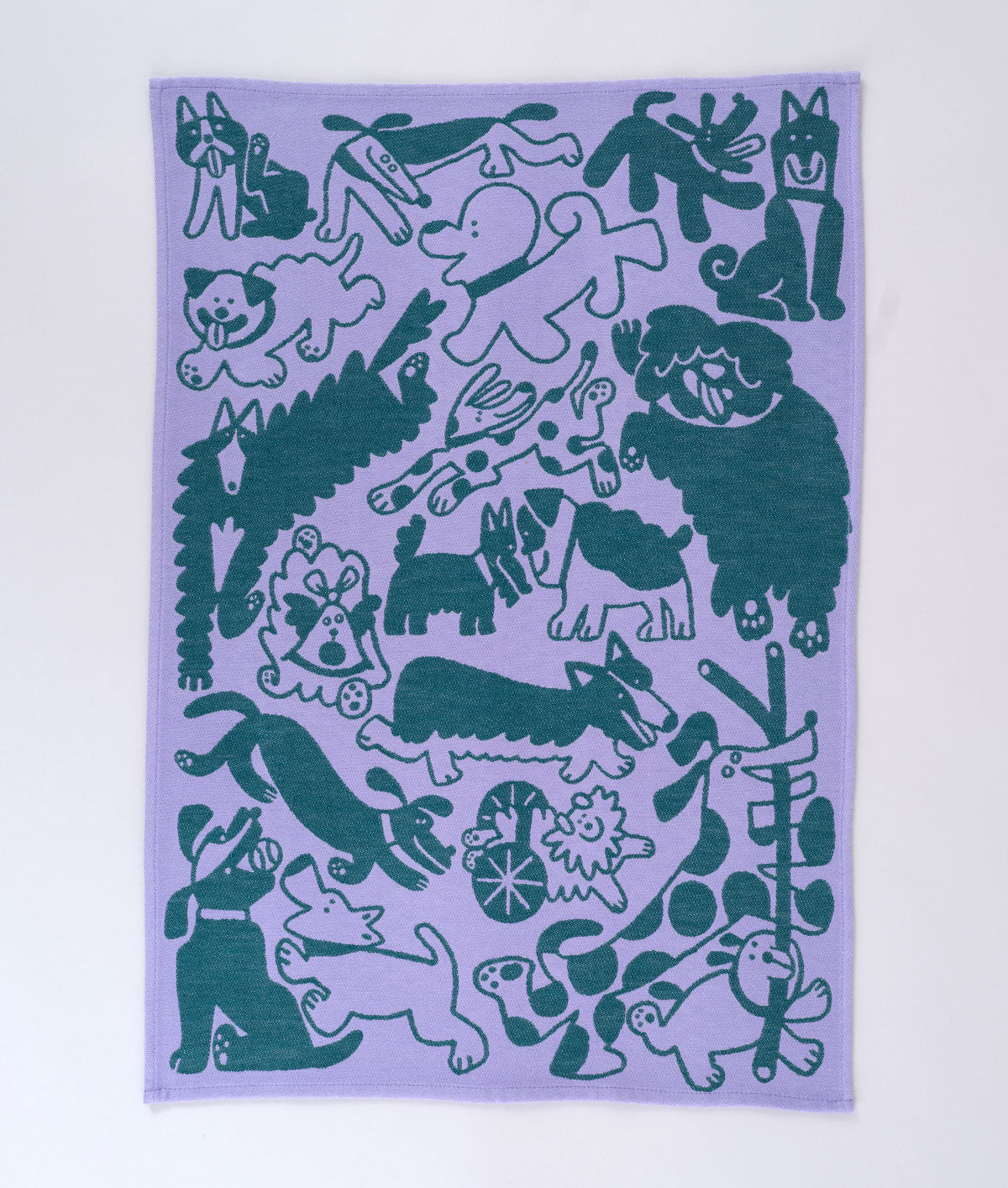 Wrap Cotton Tea Towel
