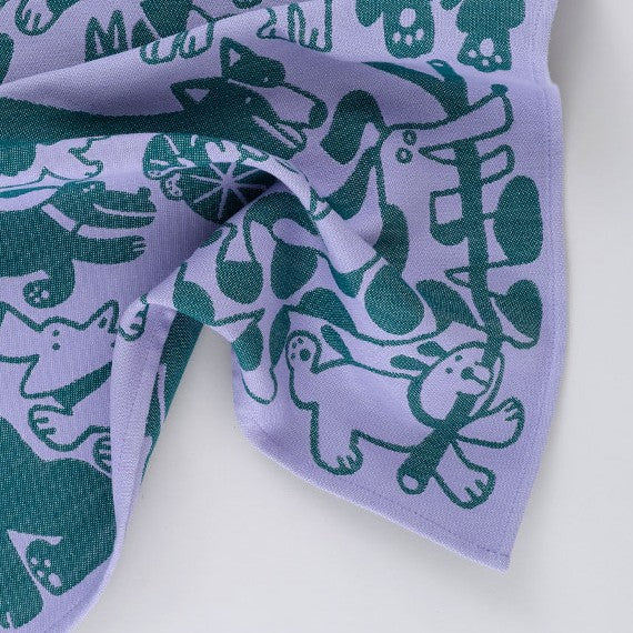 Wrap Cotton Tea Towel