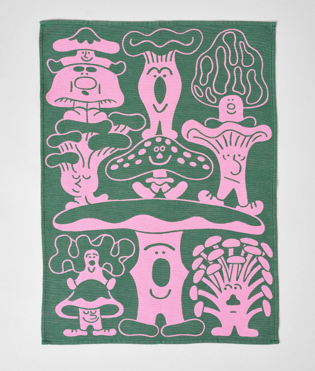 Wrap Cotton Tea Towel