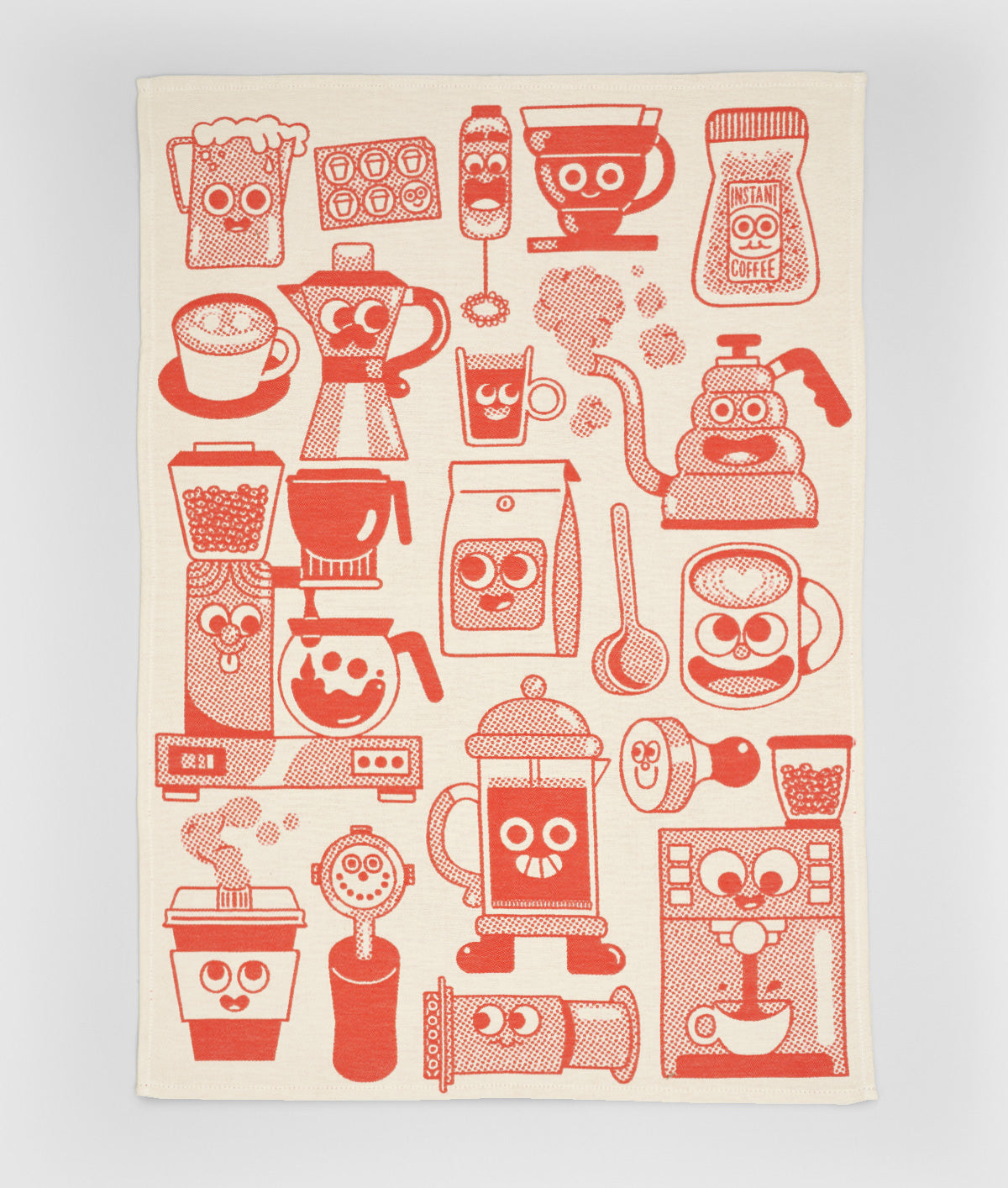 Wrap Cotton Tea Towel