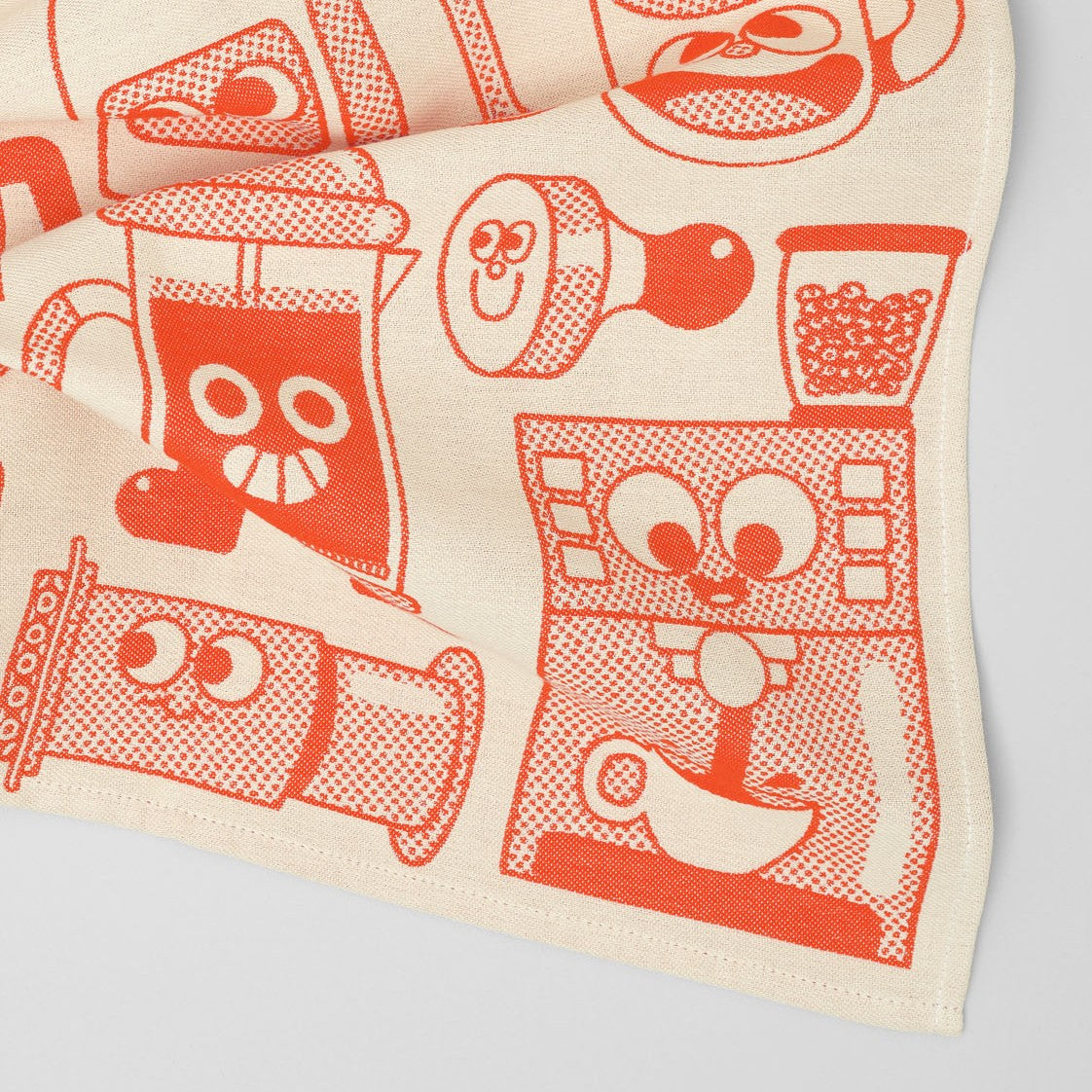 Wrap Cotton Tea Towel