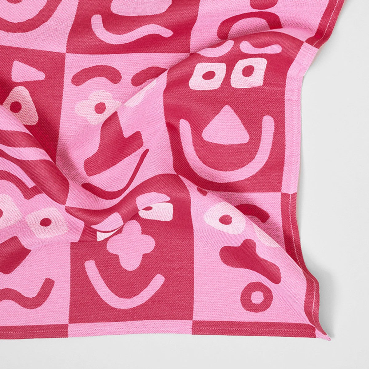 Wrap Cotton Tea Towel