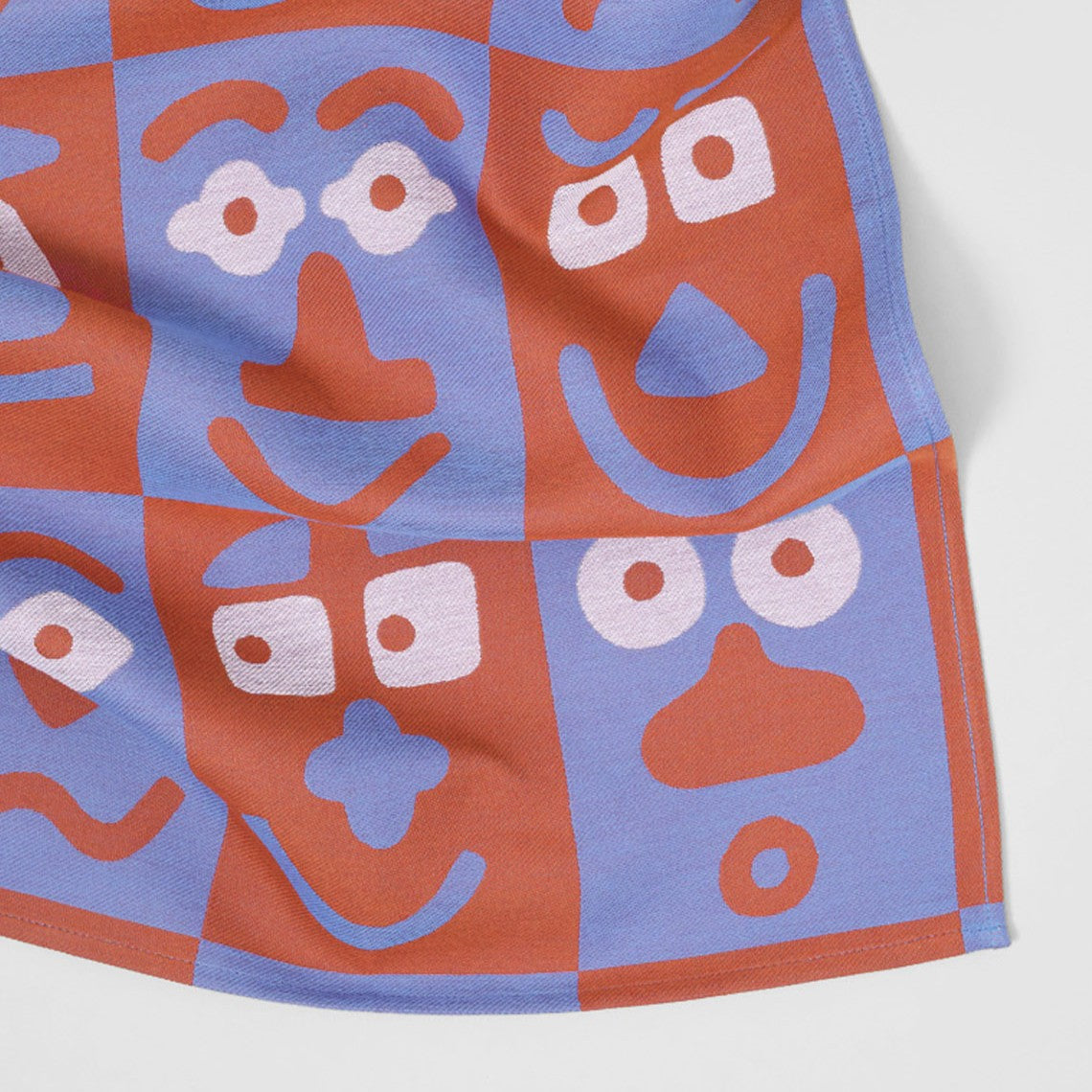 Wrap Cotton Tea Towel