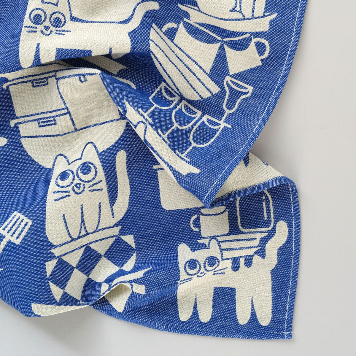 Wrap Cotton Tea Towel
