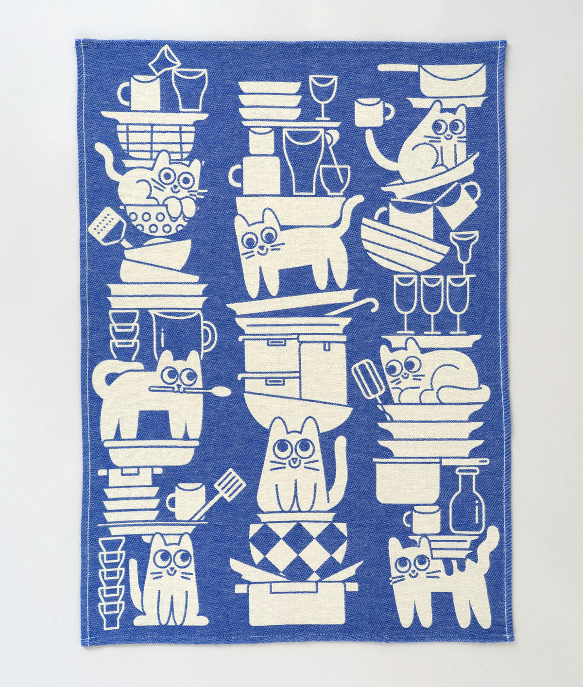 Wrap Cotton Tea Towel