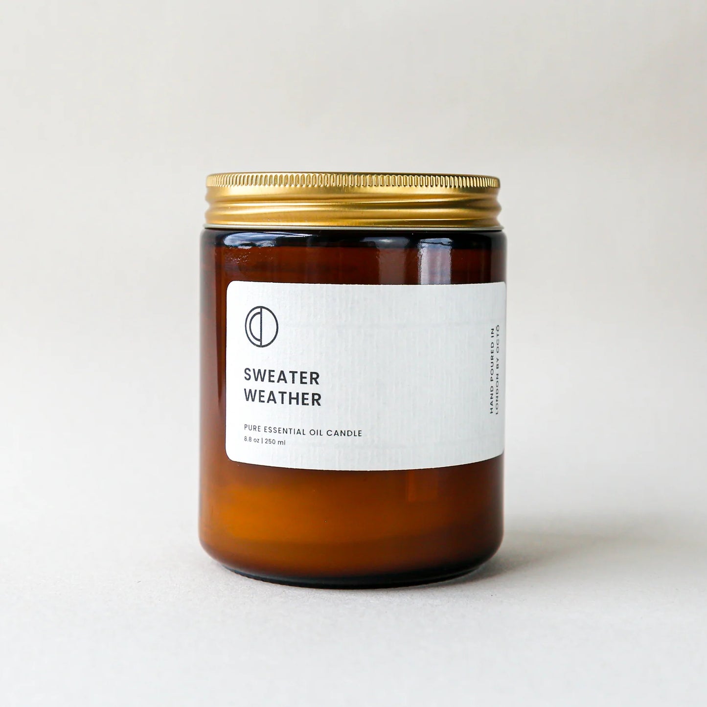 Octo Scented Candle