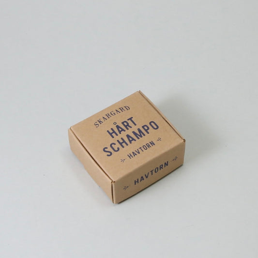 Skärgårdstvål Solid Shampoo Bar